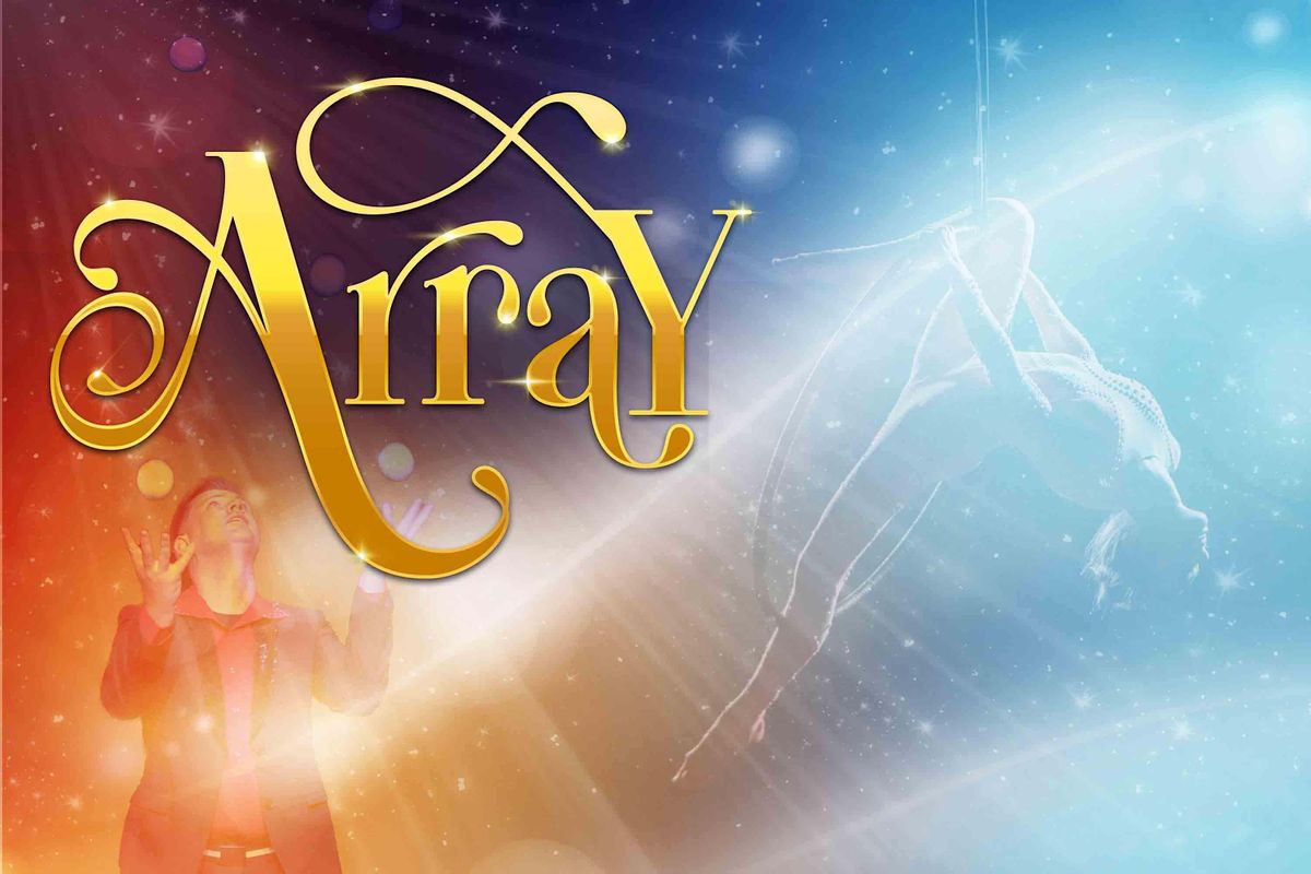 Array, Mountain of Entertainment Theater: Array, Pigeon Forge, April 12 ...