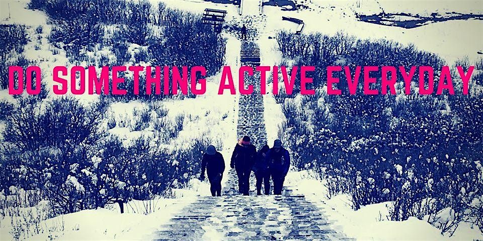 Do Something Active Everyday in December Fitness Challenge!, 1 December | Event in Denver | AllEvents