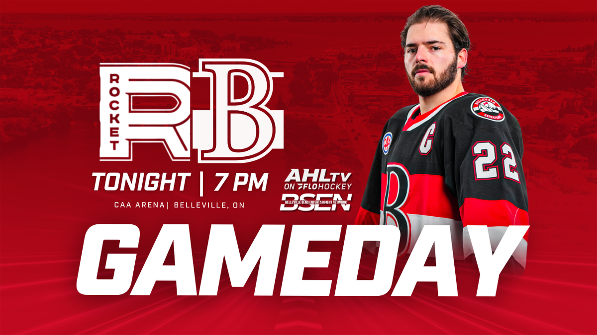 Parking Belleville Senators at Laval Rocket, 22 November | Event in Laval | AllEvents