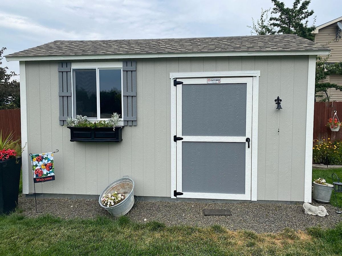 Tuff Shed to host Open House in Whitman, Ma., 421 Bedford St, Whitman