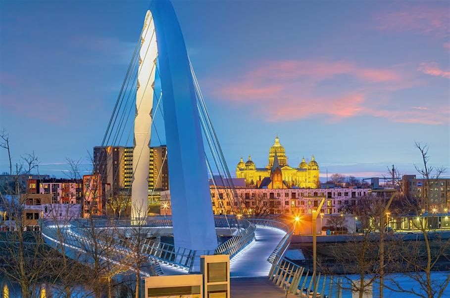 Amazing Scavenger Hunt: Adventures in Downtown Des Moines | Event in Des Moines | AllEvents