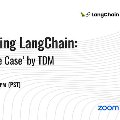 LangChain Unveiled: A Deep Dive into the World of Revolutionary LMs