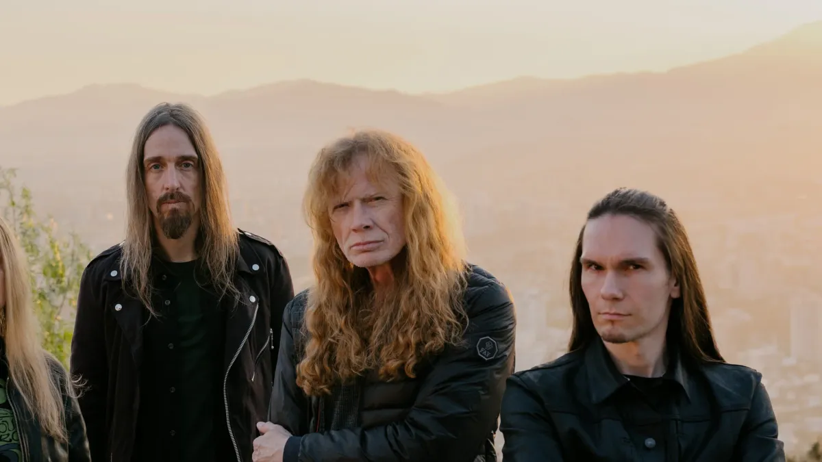 Megadeth in istanbul, 22 September | Event in Istanbul | AllEvents