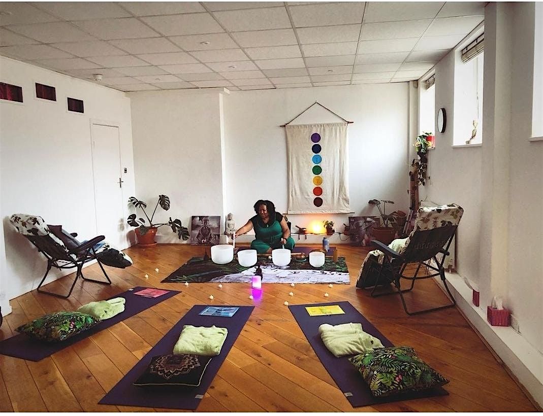 Relaxing Sound Baths every fortnight with Afro Angel Acoustics in ...