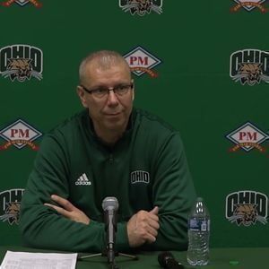 Ohio Bobcats at Ball State Cardinals Mens Basketball