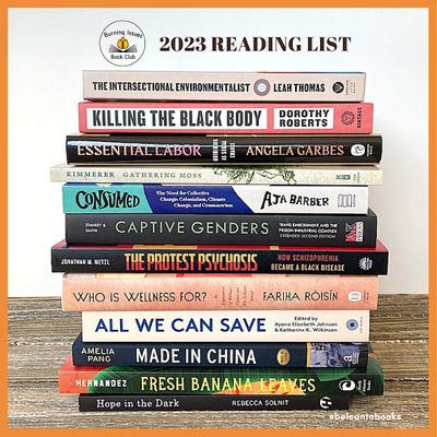 Burning Issues Book Club (June 2023 Captive Genders by Stanley and Smith)