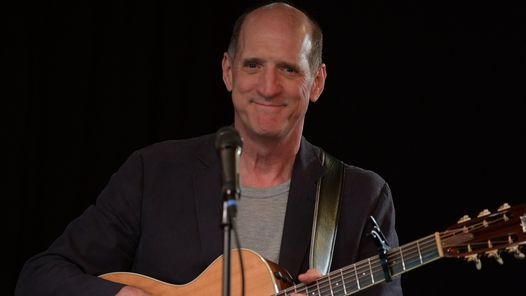 "How Sweet It Is" - Steve Leslie Sings the Music of James Taylor, 14 August | Event in Preble | AllEvents.in