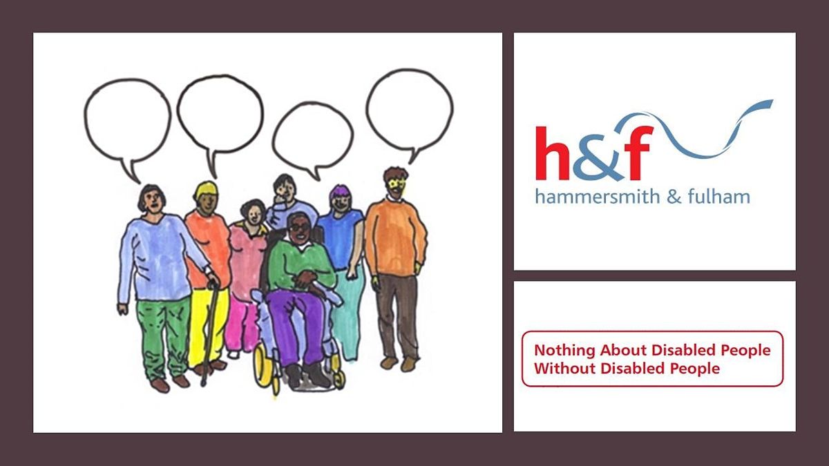 Co production Week 2022 In Hammersmith Fulham July 4 2022 Online 