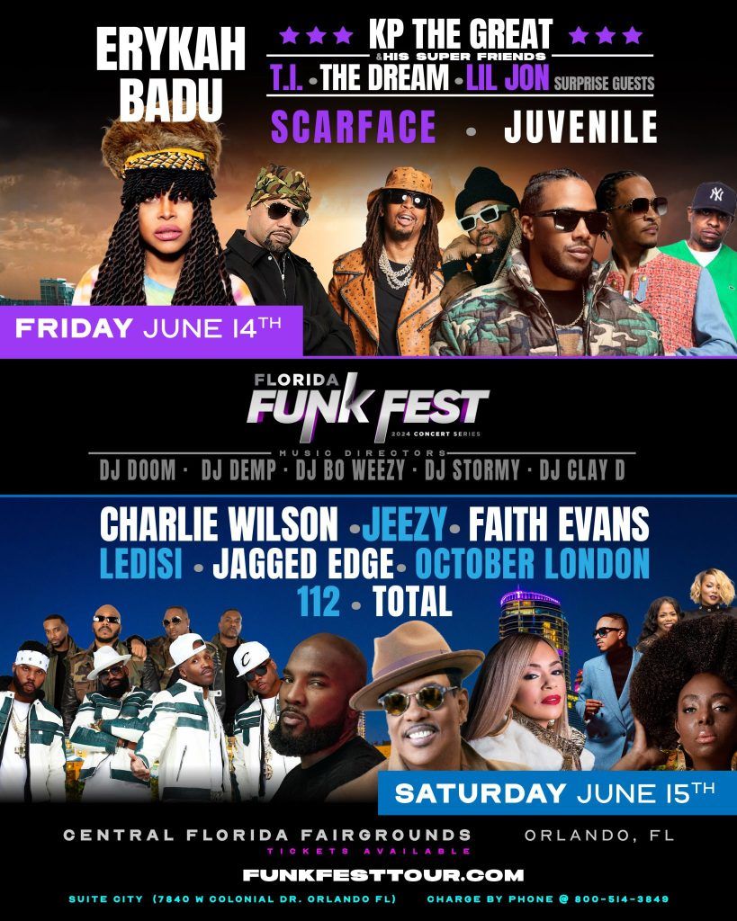 Funk Fest at Columbus Commons, 9 August | Event in Columbus | AllEvents