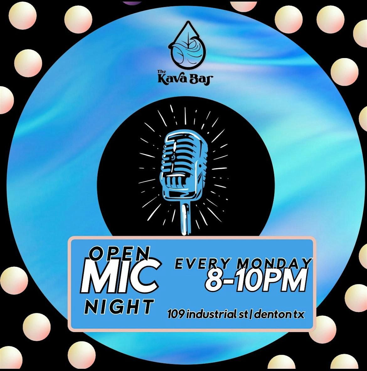 Open Mic Night | Event in Denton | AllEvents