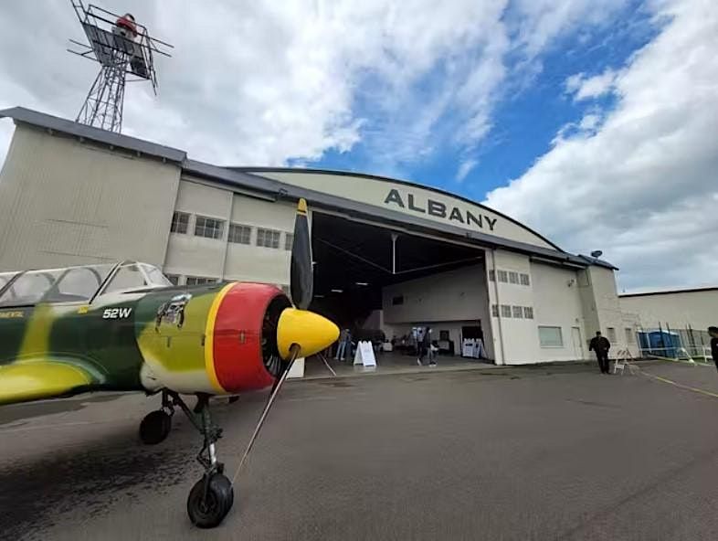 Structural Assessment of the Historic Albany Airport Hanger, 525