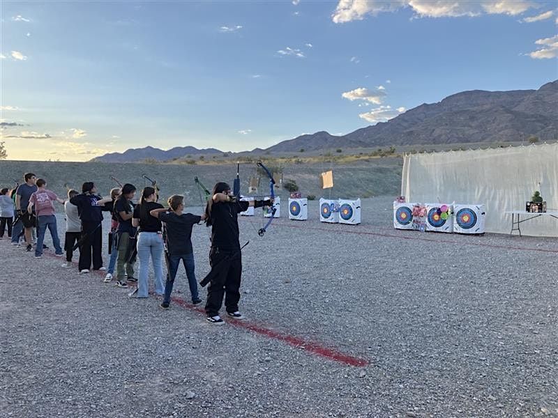 4-H Vegas Rangers Archery Club | Event in Las Vegas | AllEvents