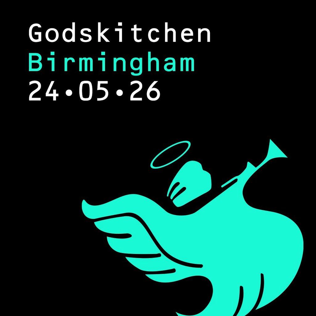 Godskitchen : Birmingham, 24 May | Event in Birmingham | AllEvents