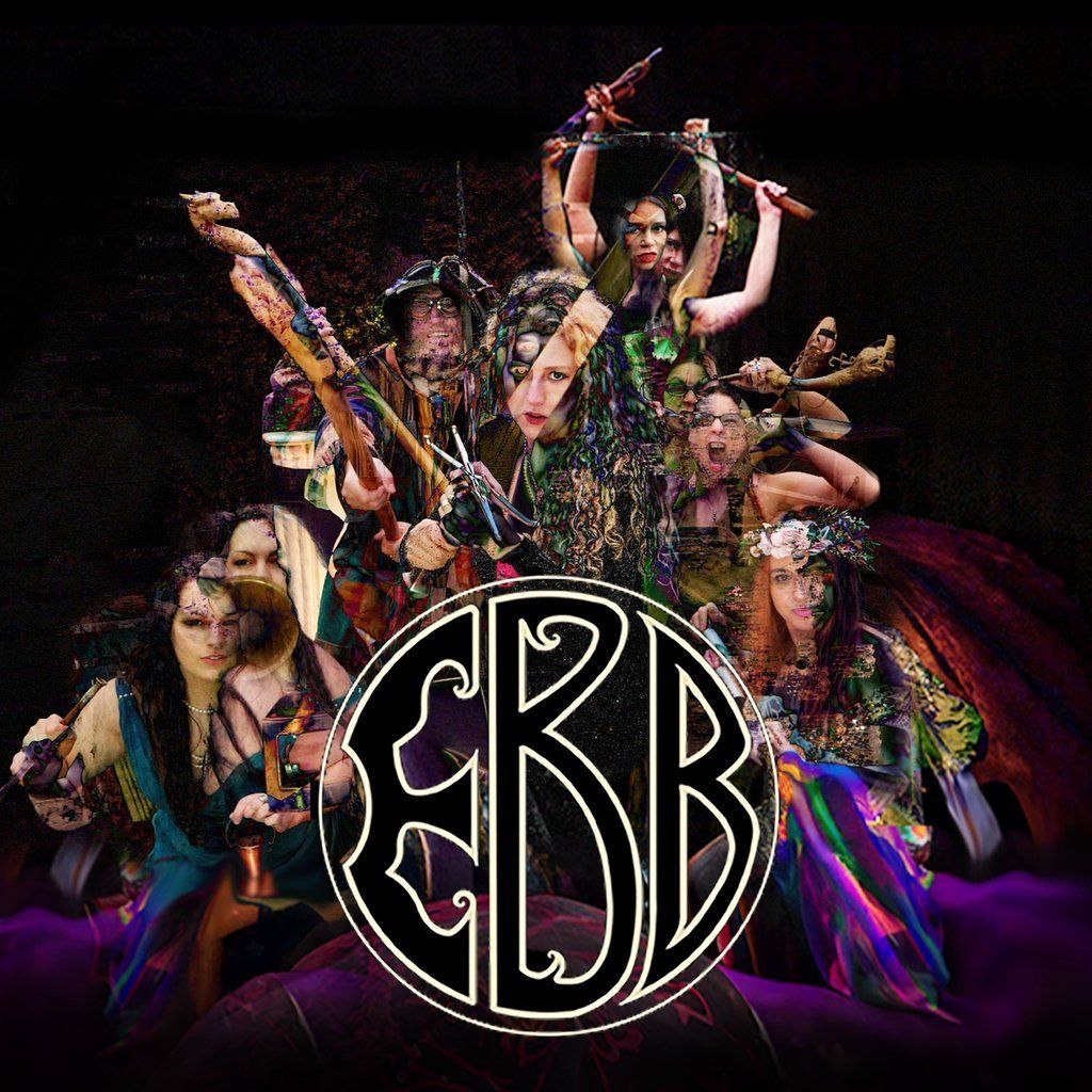 EBB + Ghost of the Machine live at Queen's Hall, 18 October | Event in Coventry | AllEvents