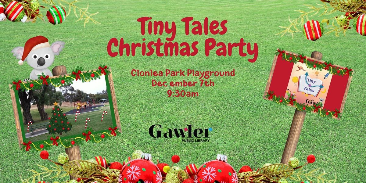 tiny tales playground