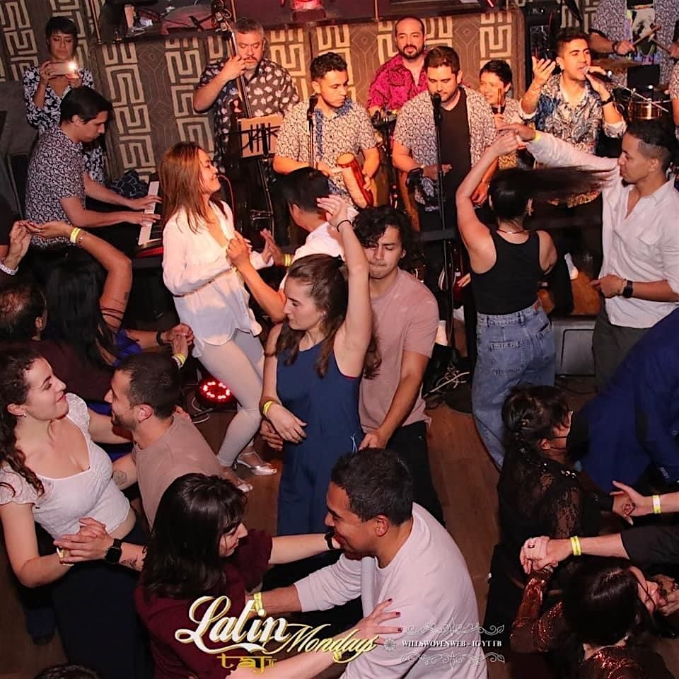 Latin Mondays at Taj NOW at 5th&Mad Discounted tkts by 8pm. No refunds | Event in New York | AllEvents