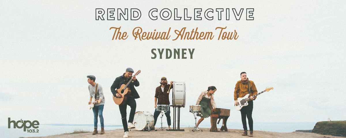 Rend Collective, 22 November | Event in Fort Wayne | AllEvents