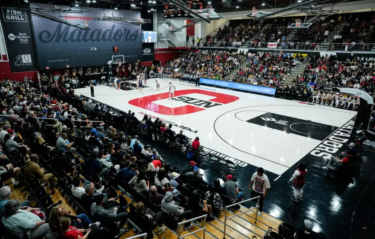 Parking Cal State Northridge Matadors at Cal Poly Mustangs Mens Basketball, 5 February | Event in San Luis Obispo