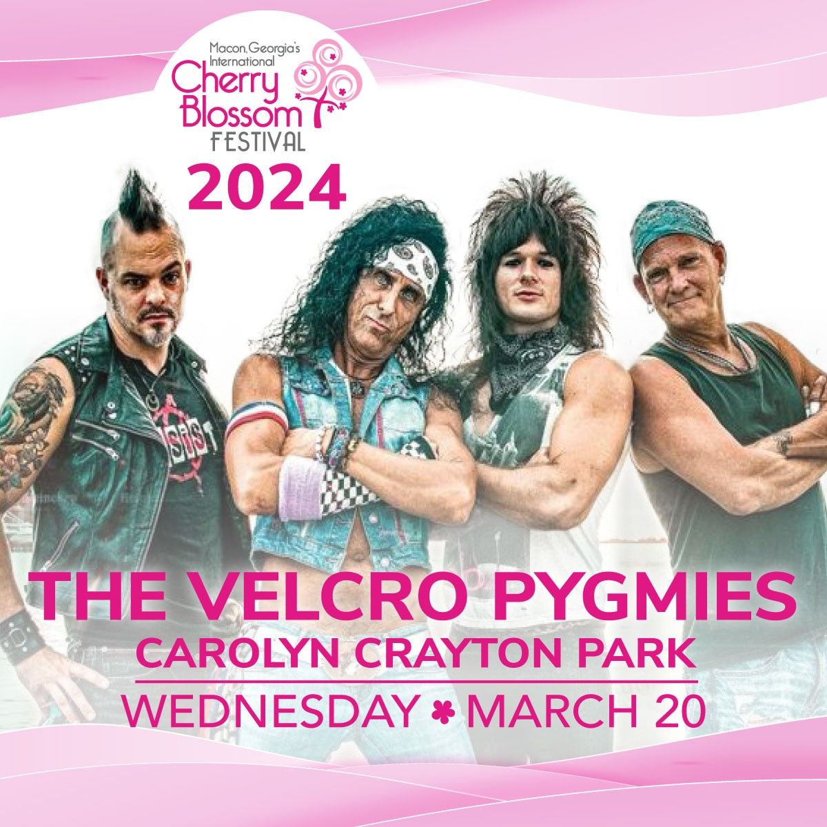 Velcro Pygmies at Forum River Center, 2 August | Event in Rome | AllEvents