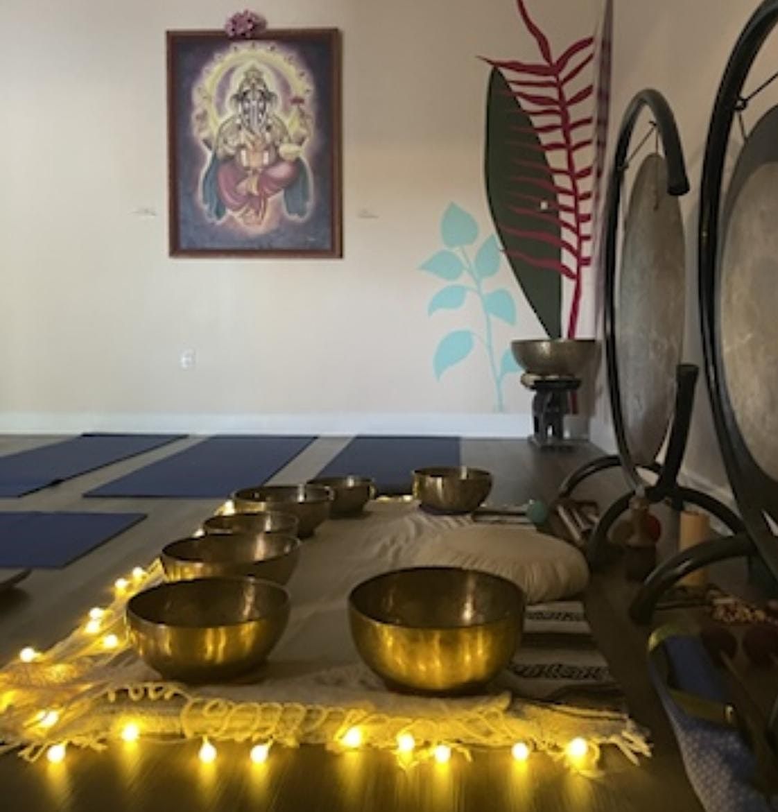 CBD Basics + Group Sound Therapy, Your CBD Store SUNMED St