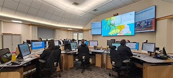 Firefighter Control  - Open Day Johnstone, 6 December | Event in Johnstone | AllEvents