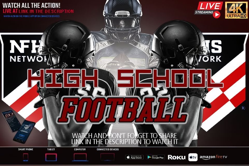 CantwellSacred Heart of Mary vs Village Christian Football, Sun Valley