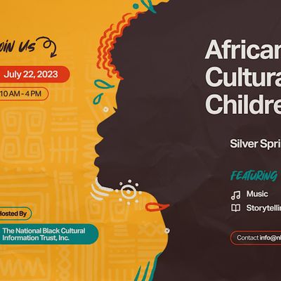 Vendor Registration African American Cultural Expo & Childrens Book Fair