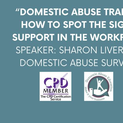 Domestic Abuse Training and Why the Workplace is Pivotal for Support ...