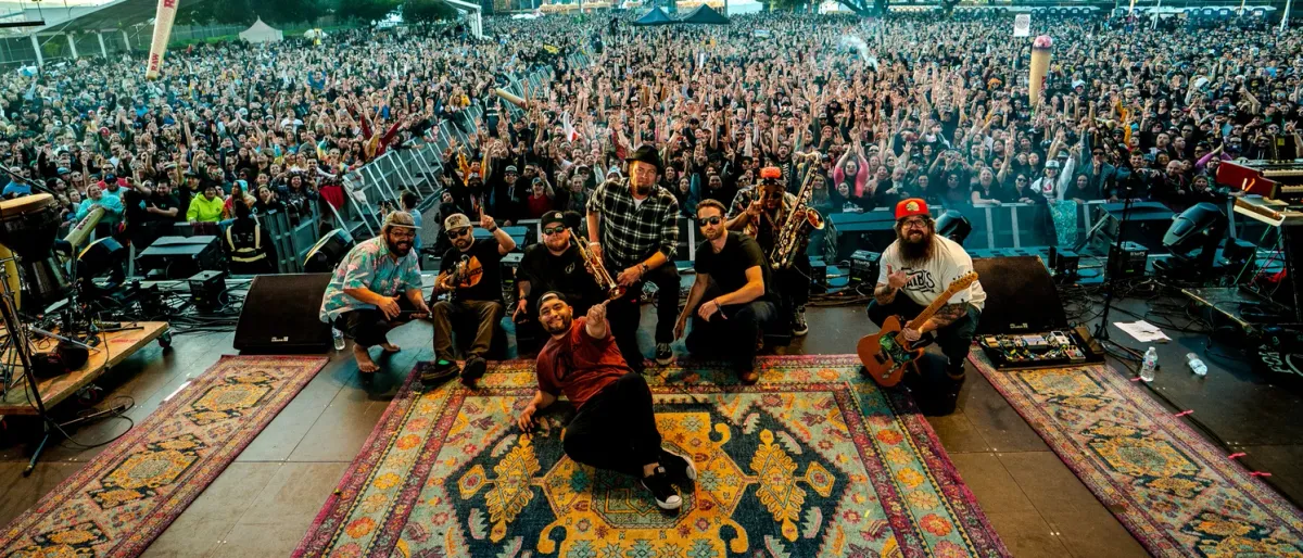 Fortunate Youth in Hampton Beach, 30 May | Event in Hampton | AllEvents