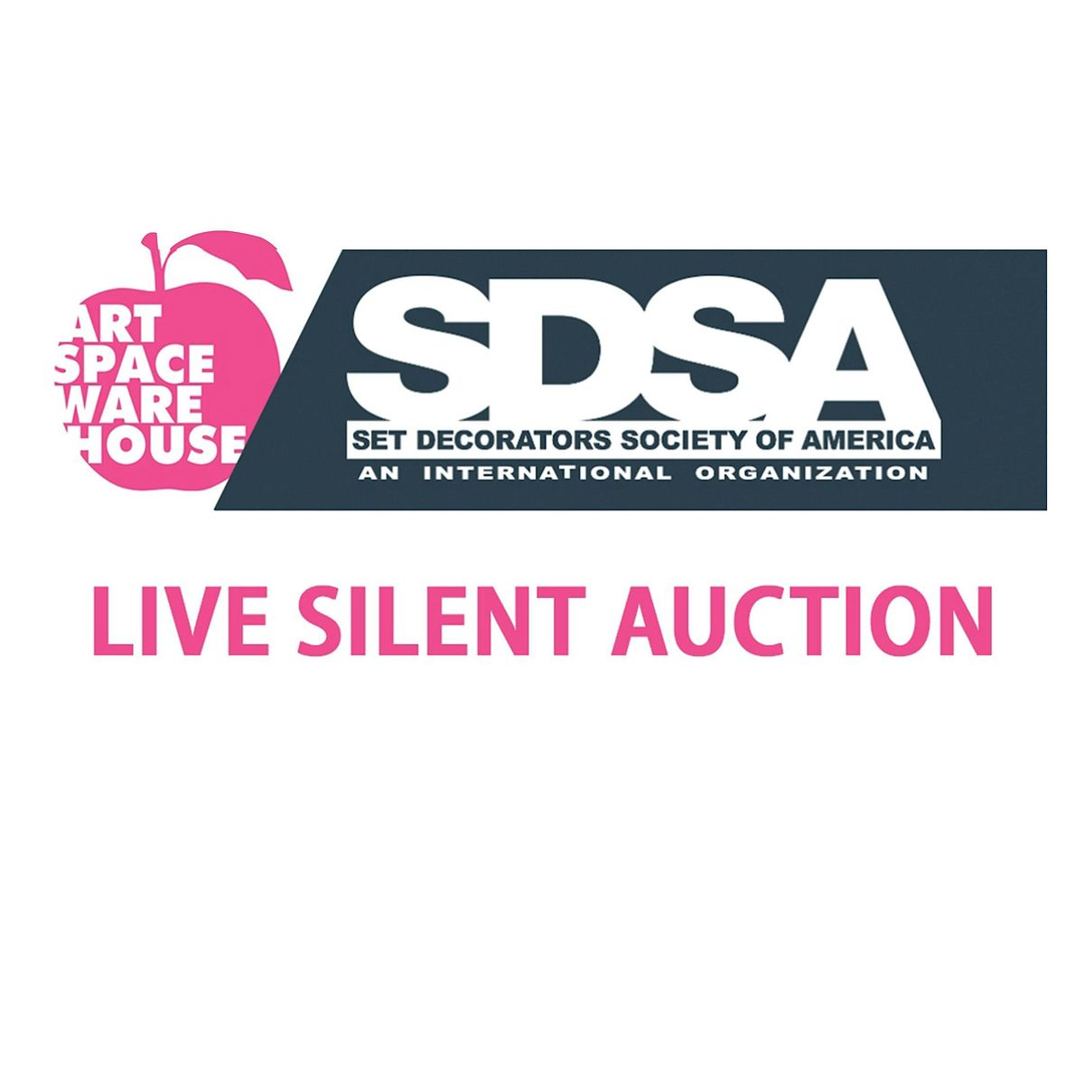 SDSA Live Silent Auction, Artspace Warehouse, Los Angeles, 8 March 2024 ...