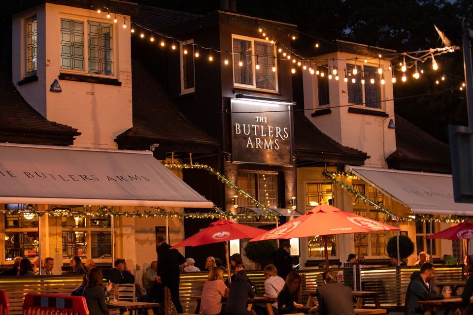 The Butlers 18th Birthday Party, Butlers Arms, Lichfield, 28 May 2023