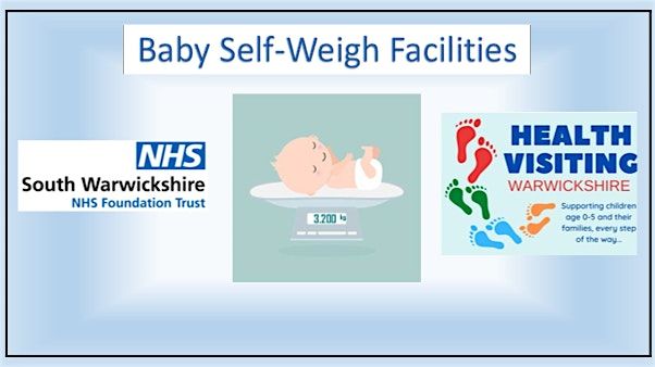 Baby self-weigh facilities - Lillington (Thursday) | Event in Royal Leamington Spa | AllEvents