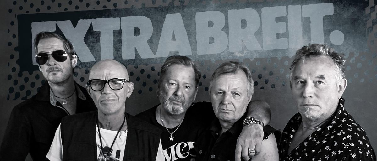 Extrabreit in HAGEN, 6 December | Event in Hagen | AllEvents