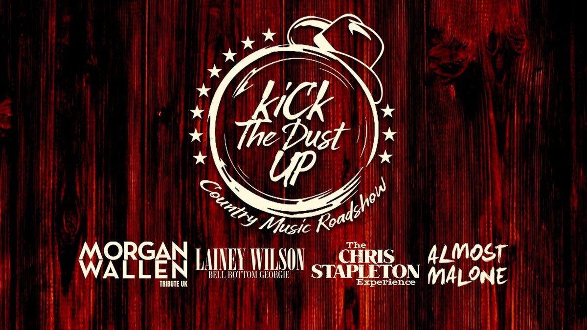 KICK THE DUST UP VOLUME 1, 1 November | Event in Wakefield | AllEvents