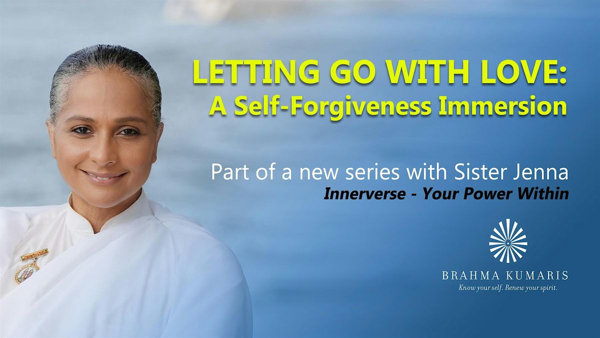 Letting Go with Love: A Self-Forgiveness Immersion with Sister Jenna, 19 November | Event in Chantilly | AllEvents