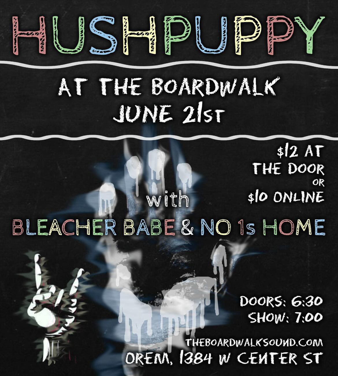 Bleacher Babe at Kilby Court, 27 May | Event in Salt Lake City | AllEvents