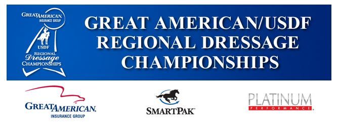 Gaig/Usdf Region 3 Dressage Championships, Georgia International Horse Park, Conyers, October 7 To October 9 | Allevents.in