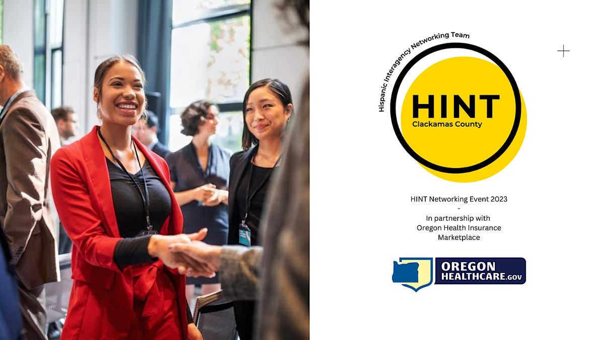 HINT Clackamas County Networking Event, Clackamas County Development