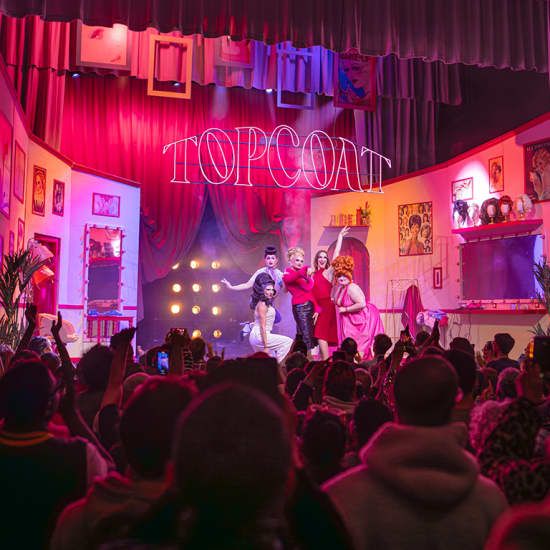 TOPCOAT : un spectacle écrit par Ruby On The Nail, 23 May | Event in Paris | AllEvents