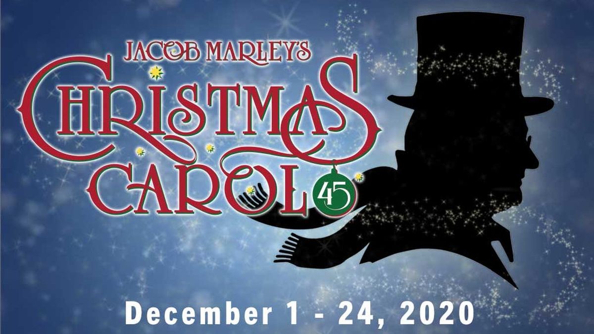 Jacob Marley's Christmas Carol, 9 December | Event in Breckenridge | AllEvents
