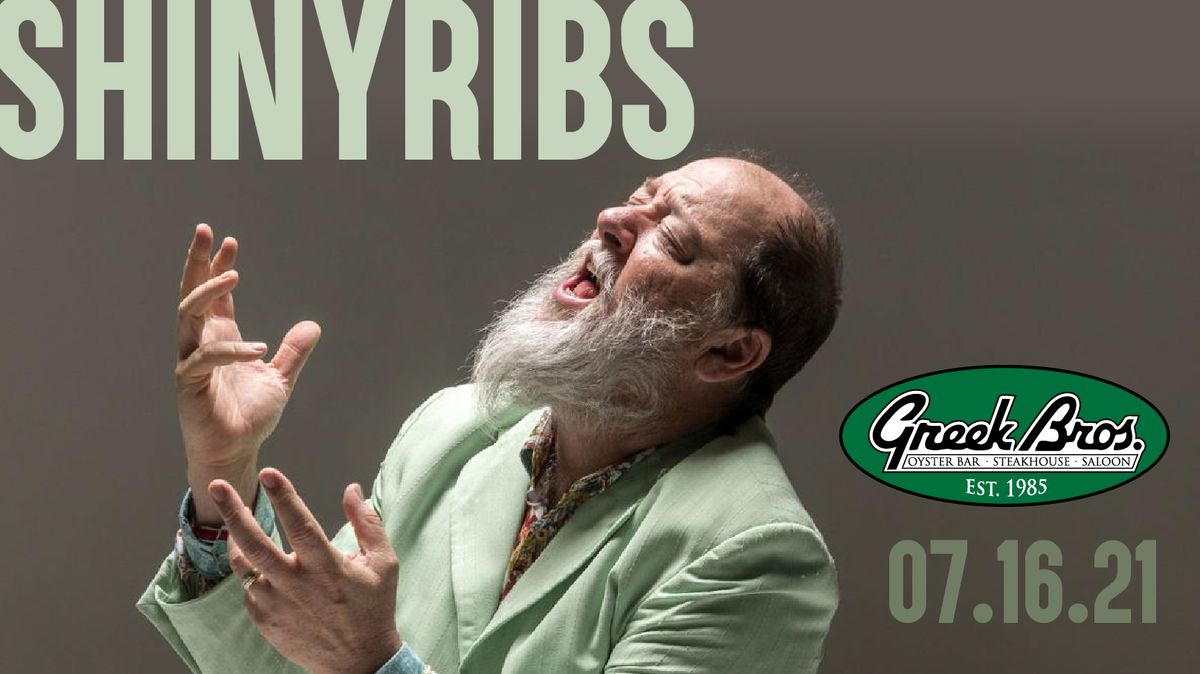 Shinyribs (21+), 18 July | Event in Santa Cruz | AllEvents