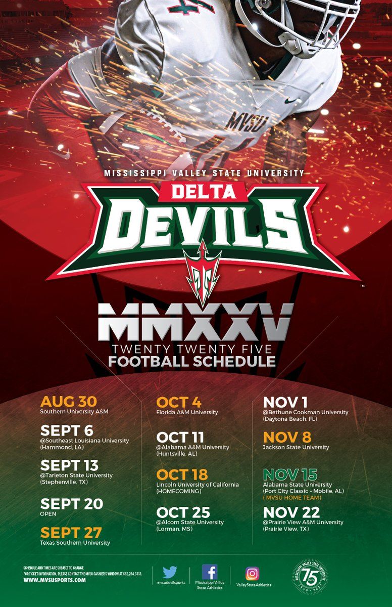 Southeastern Louisiana Lions vs. Mississippi Valley State Delta Devils, 12 September | Event in Hammond | AllEvents