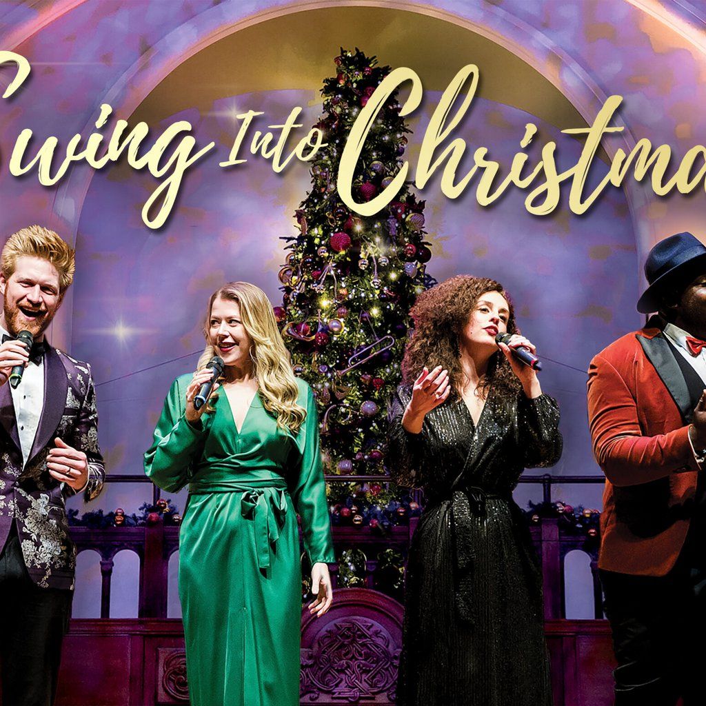 Swing into Christmas, 13 December | Event in Manchester | AllEvents