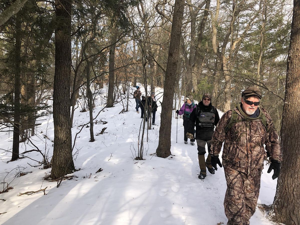 Muskegon State Park Meetup Hike, Muskegon State Park Block House