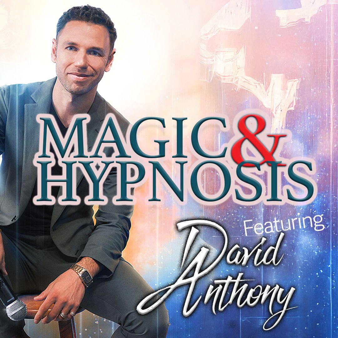Magic with David Anthony at Music Box Supper Club