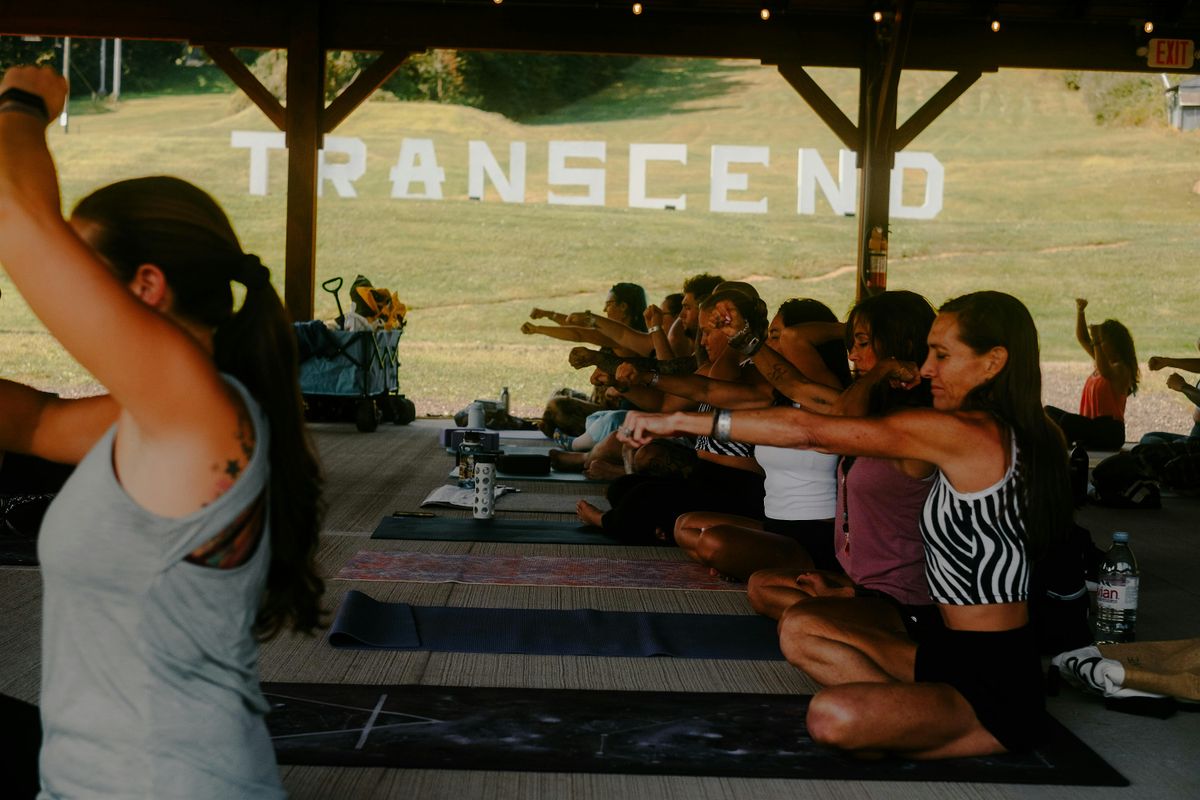 Transcend Fest, 14 September | Event in Middlefield | AllEvents