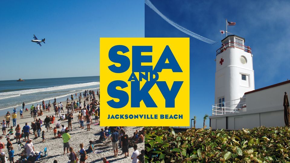 Sea and Sky Air Show 2025, October 21 to October 22 Online Event