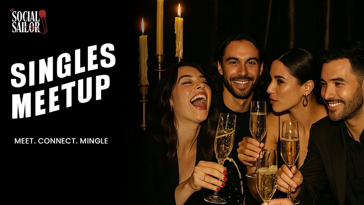 Singles Meetup - Chennai
