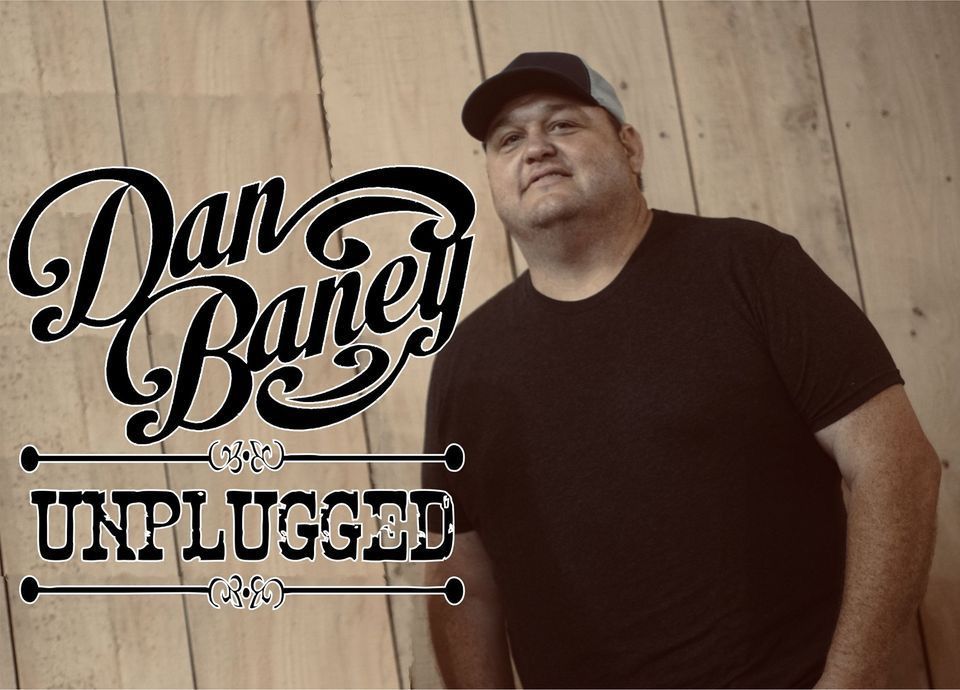 Dan Baney UNPLUGGED at The Corner, The Corner Bar and Grillz, Corry
