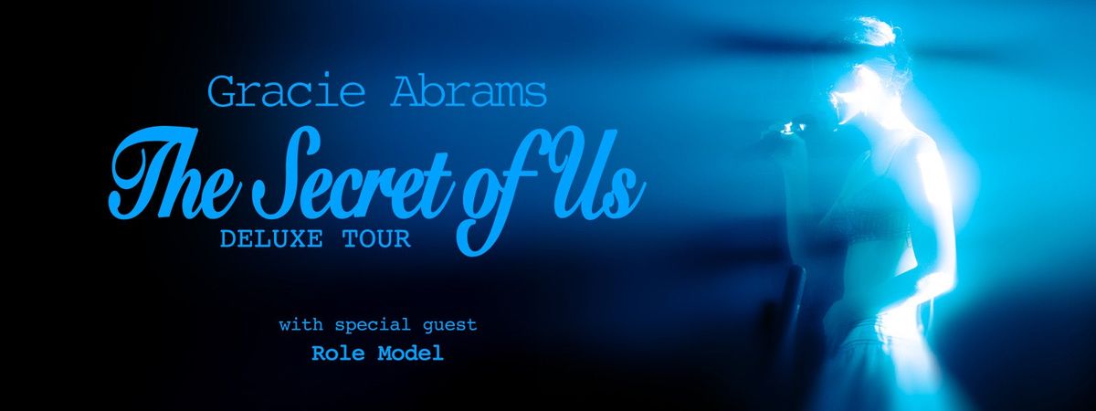 Parking Gracie Abrams with Role Model, 7 October | Event in New York | AllEvents